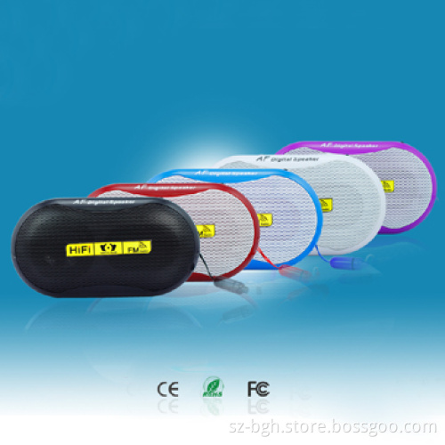Portable Mini Speaker /USB/TF Speaker/Computer Speaker